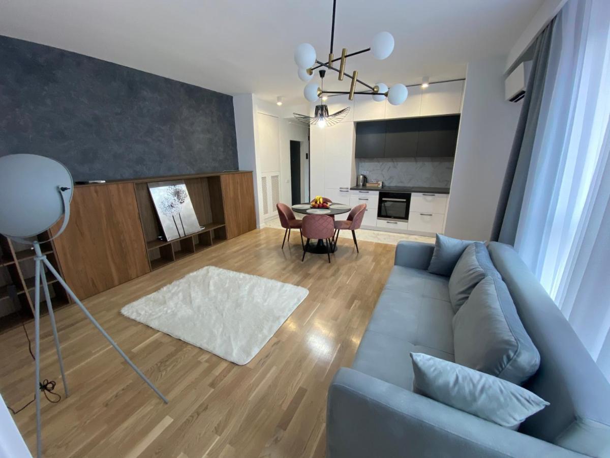 Apartment Luana 克卢日-纳波卡 外观 照片