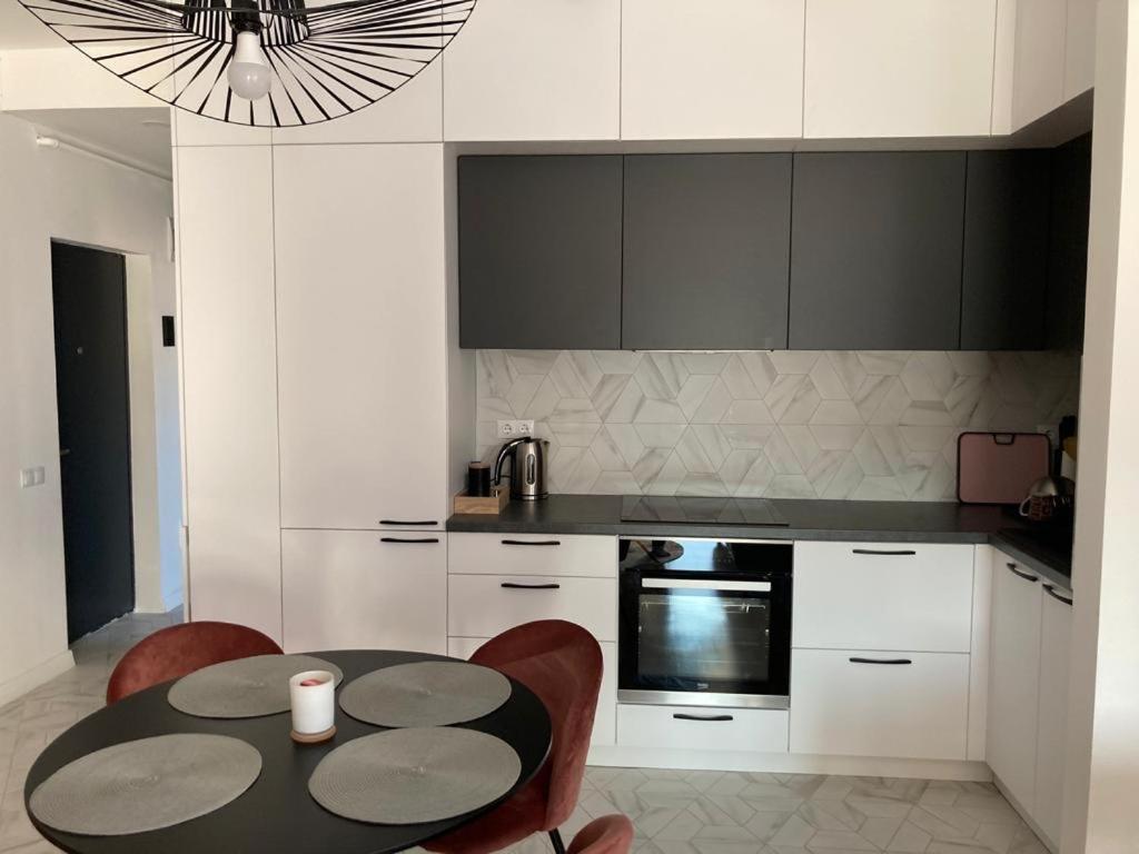 Apartment Luana 克卢日-纳波卡 外观 照片
